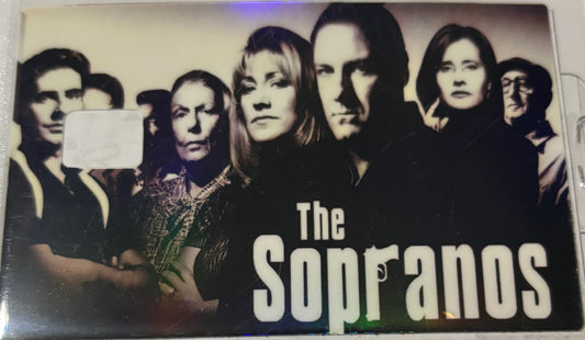 Sopranos cast 
