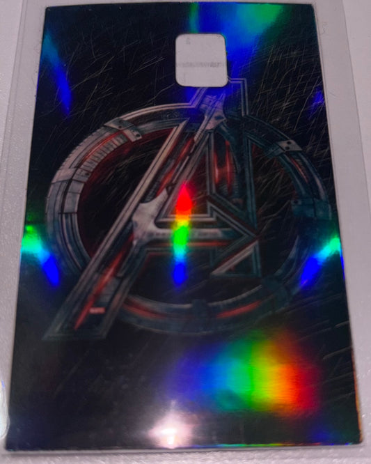 Avengers logo 