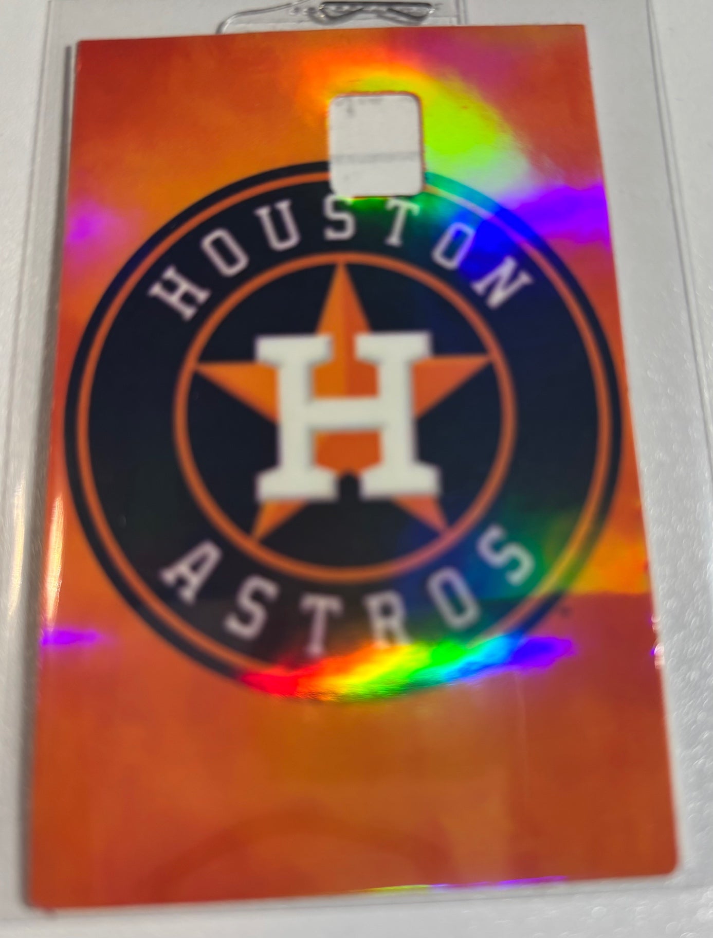 Houston Astros emblem 