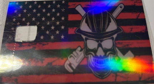Roughneck flag 