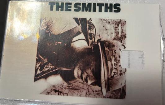 The Smiths meat is murder