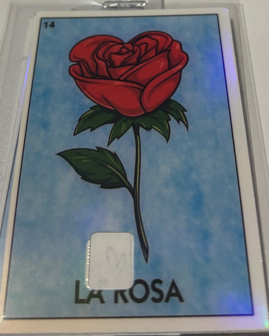 Loteria rosa 