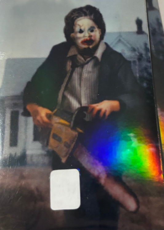 Texas chainsaw massacre 