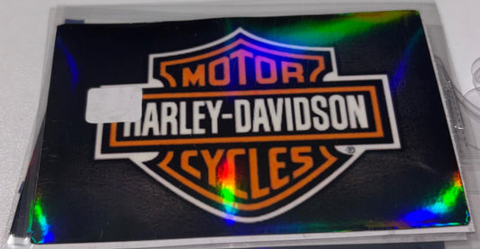 Harley Davidson logo black 