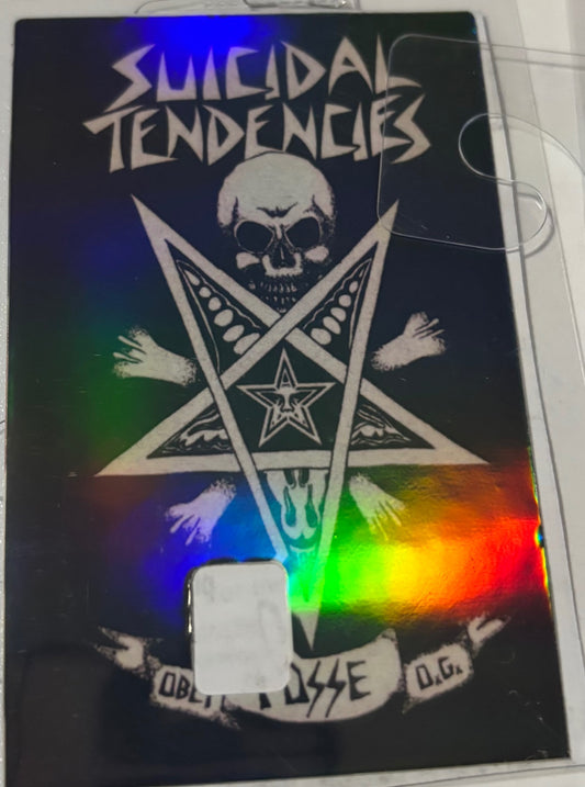 Suicidal tendencies star
