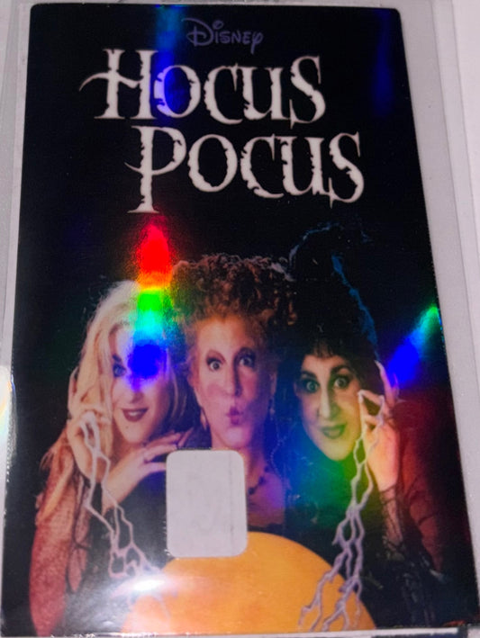 Hocus pocus 