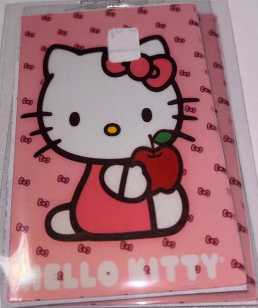 Hello kitty pink bows
