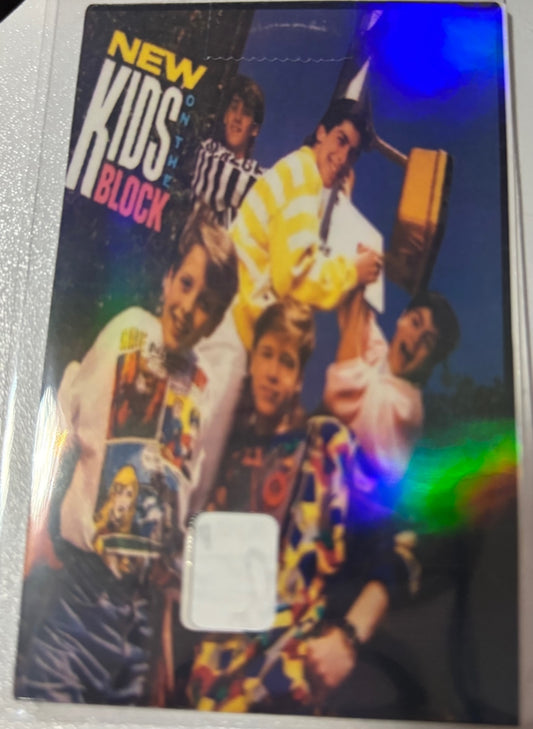 Nkotb street pole 