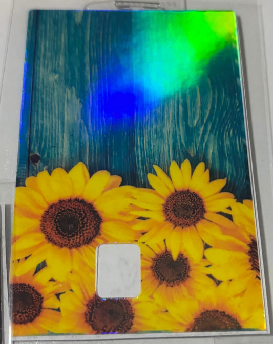 Sunflowers 