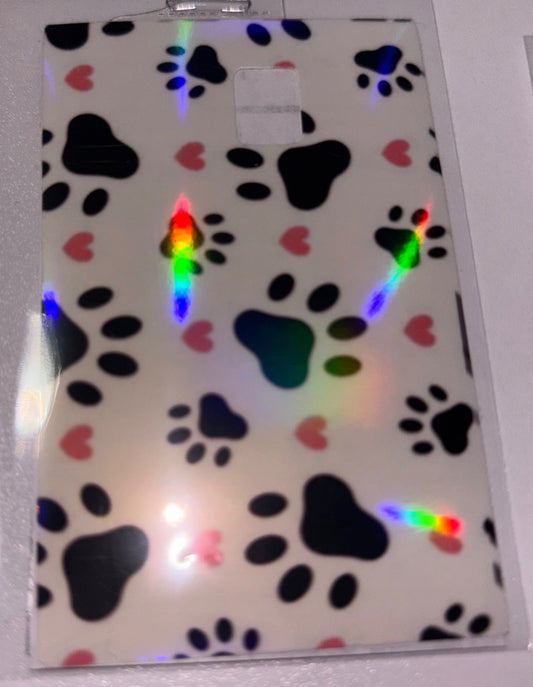 Pet paws 