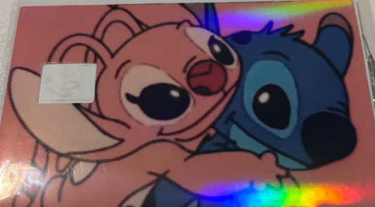 Stitch n girlfriend 