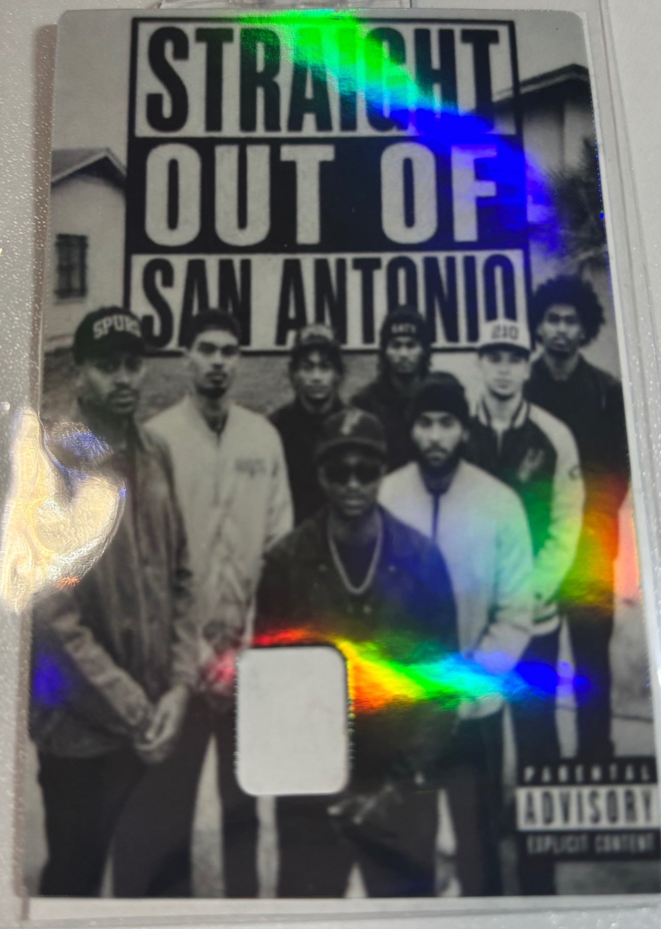 Spurs straight out of SA