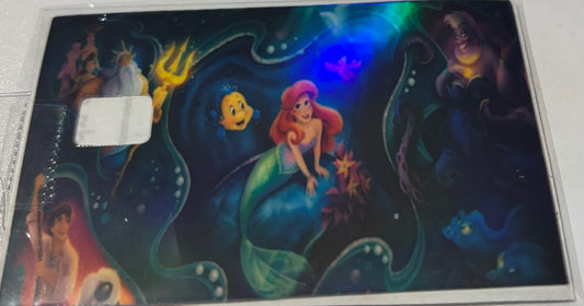 Little mermaid 