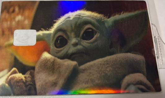 Baby yoda 