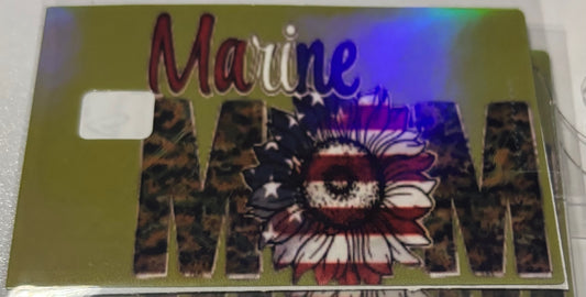 Marine mom