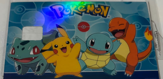 Pokemon gang 