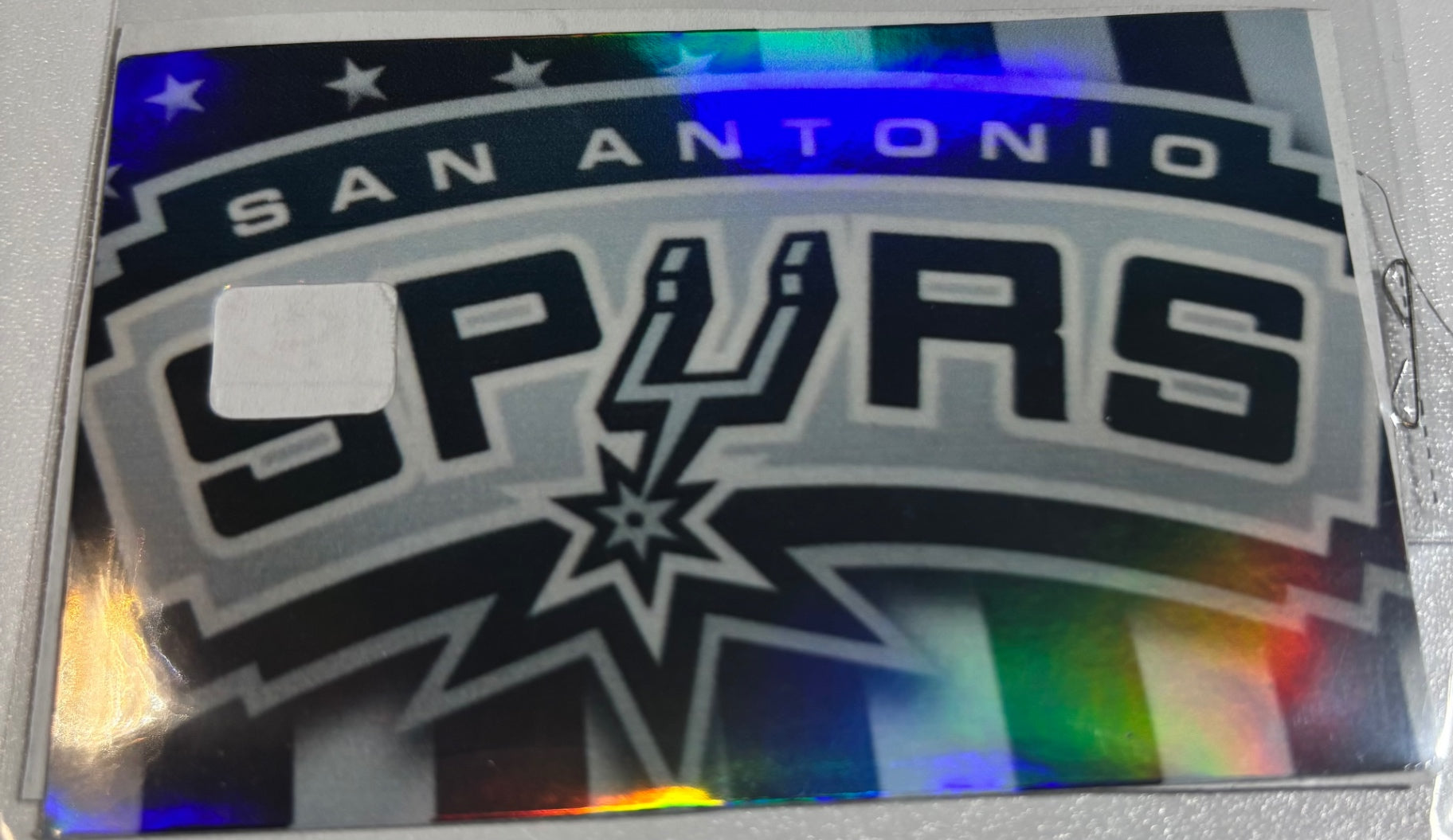 Spurs Tx flag