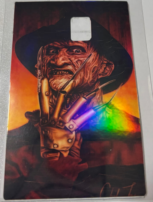 Nightmare on Elm Street Freddy 
