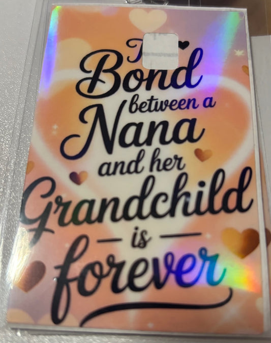 Nana bond