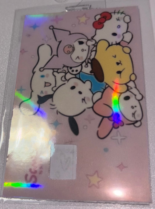 Sanrio lavender 