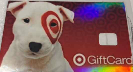 Target card