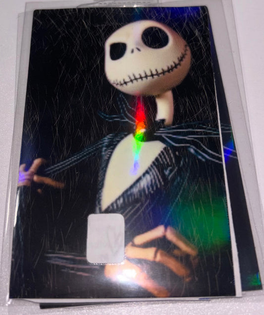 Jack nightmare before Xmas 