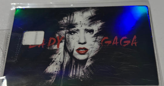 Lady Gaga face 