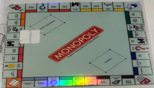 Monopoly board 