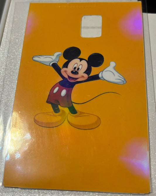 Mickey Mouse 