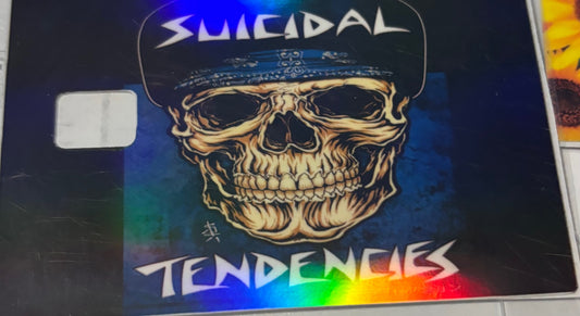 Suicidal tendencies skull n cap