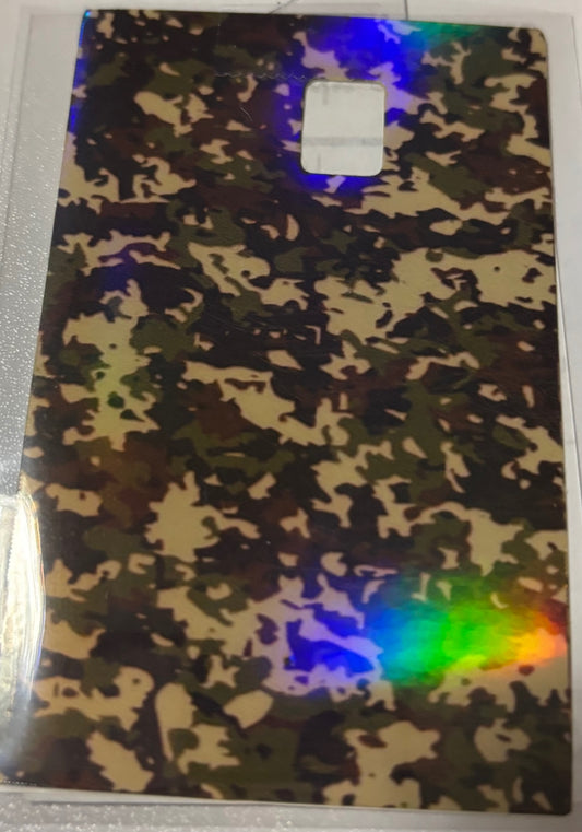 Army camo 