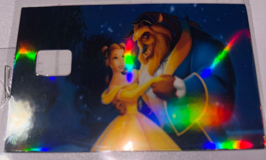 Beauty & the beast 