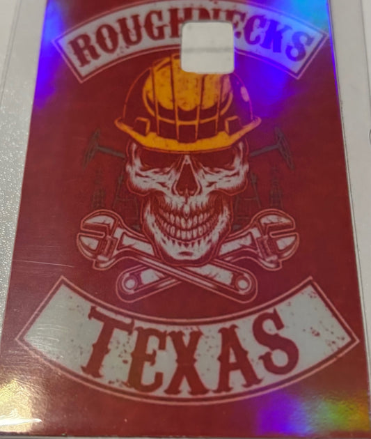 Oilfield roughnecks tx 