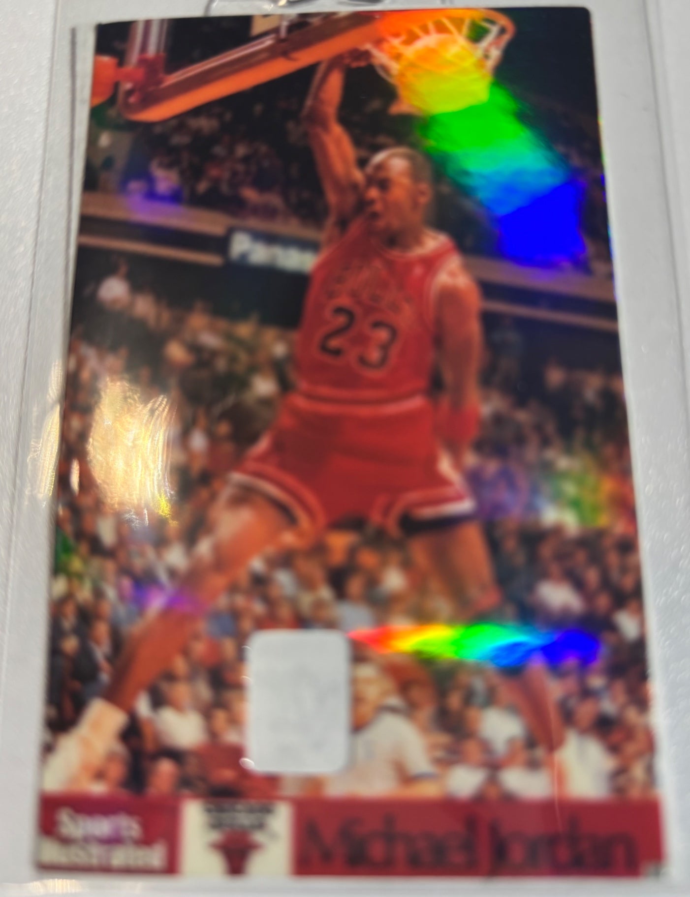 Michael Jordan