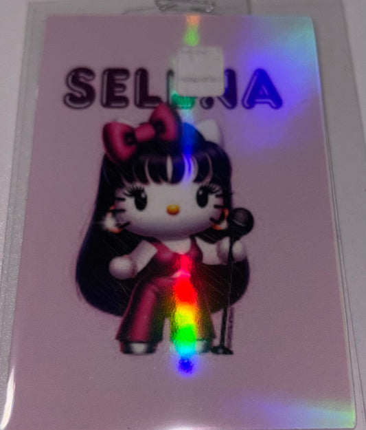 Hello kitty Selena 