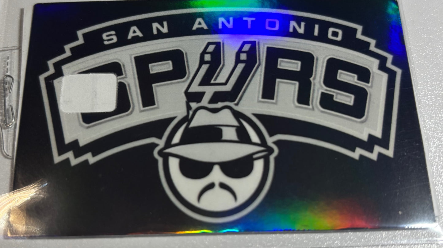 Spurs vato