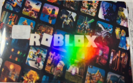 Roblox collage 