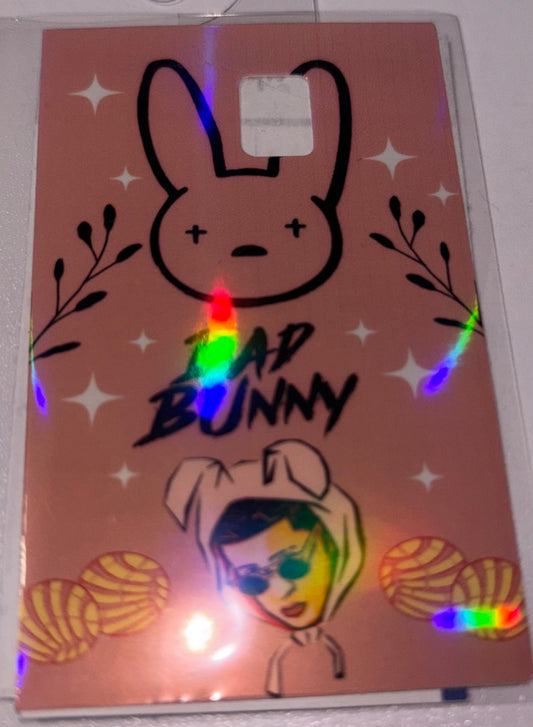 Bad bunny hoodie 