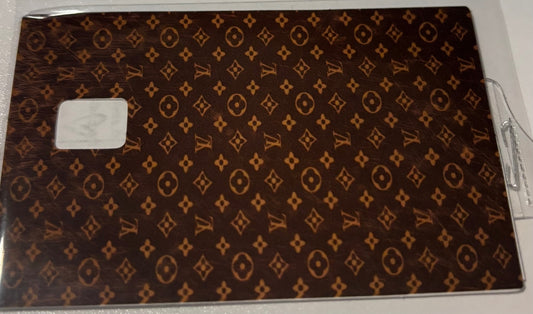 LV brown 