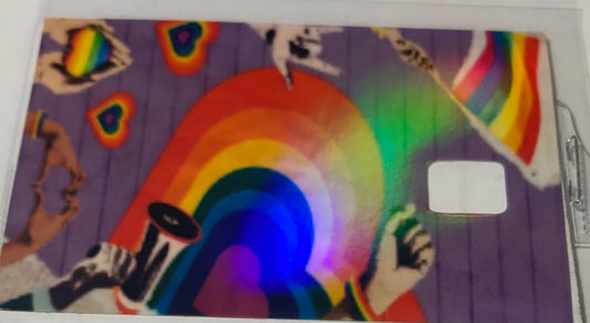 Pride rainbow 