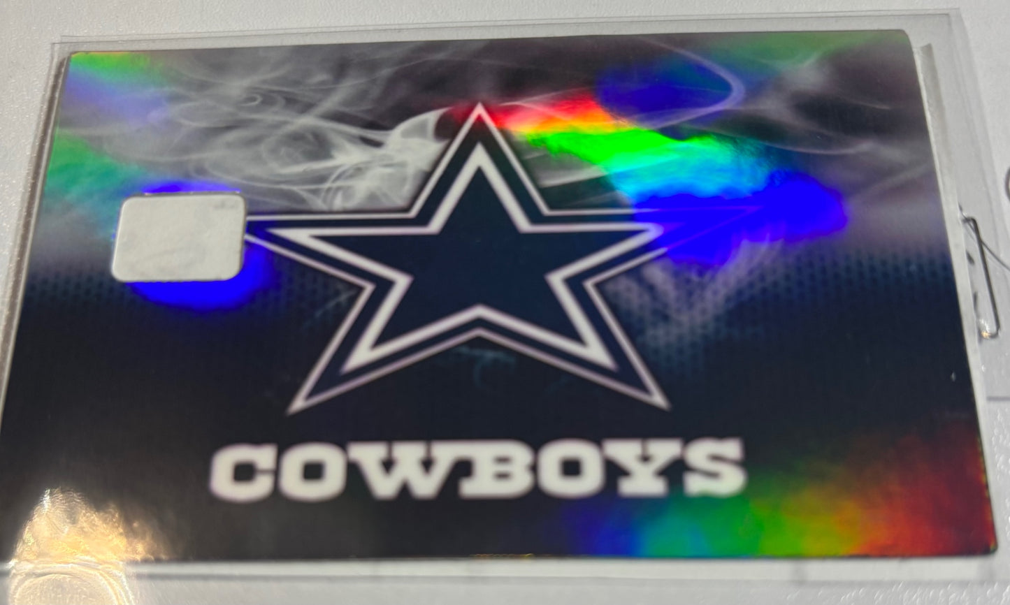 Cowboys smoking star 