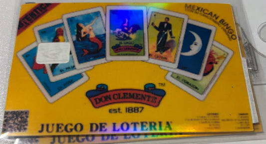 Loteria box 