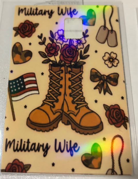 Military wife 