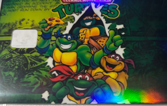 TNMT green 