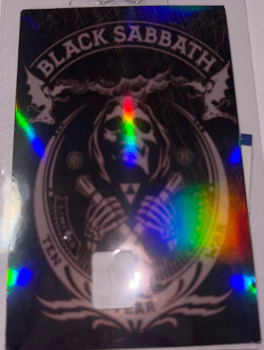 Black Sabbath reaper 