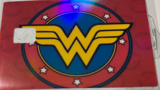 Wonder Woman symbol 