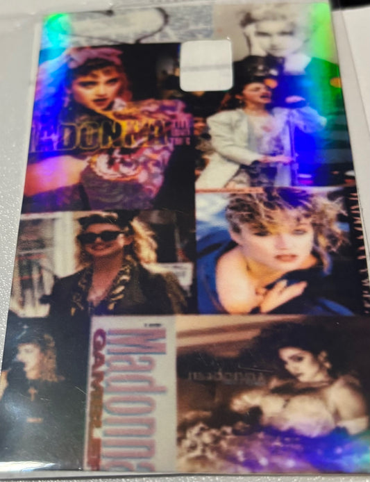 Madonna collage 