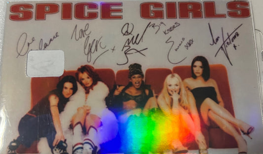 Spice girls 
