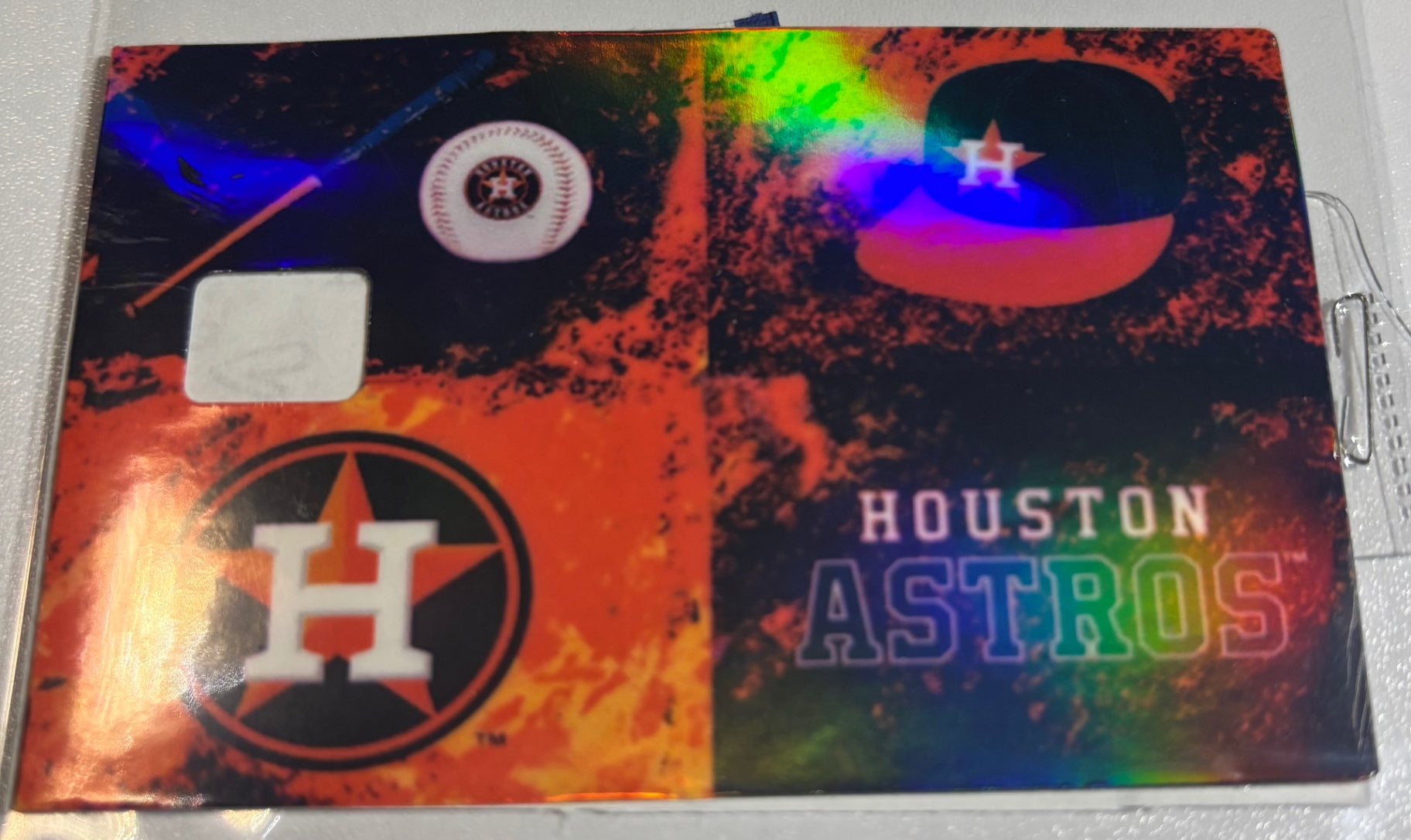 Houston Astros collage 