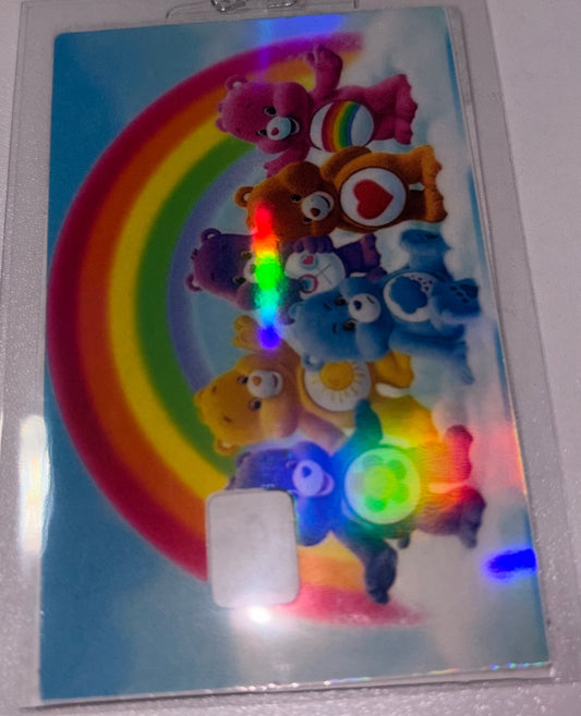Care Bears rainbow 